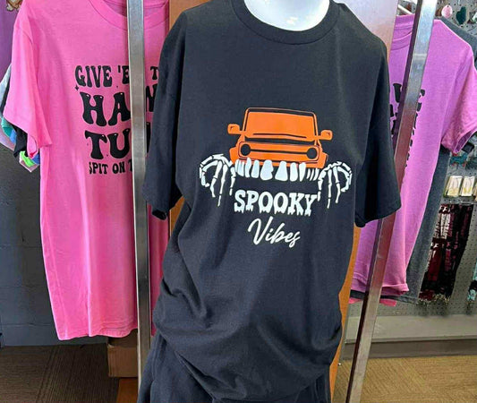New unisex Halloween black