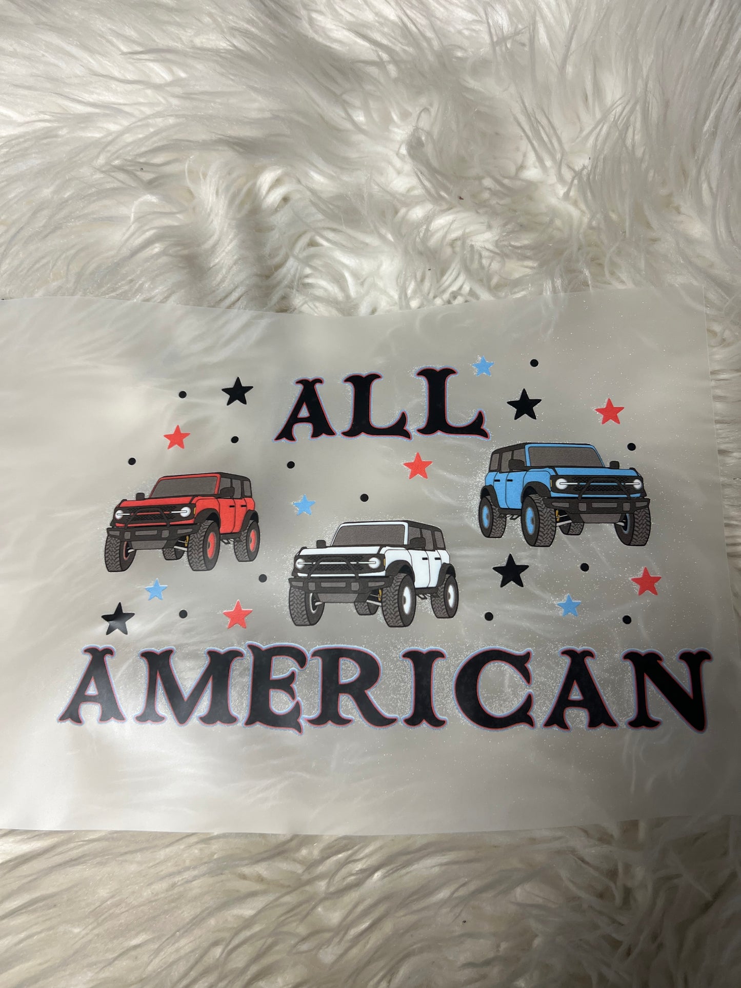 New DTF USA
