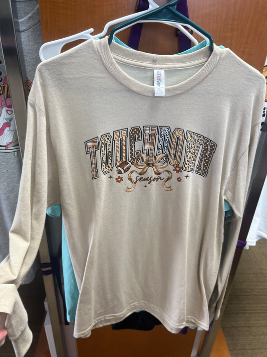 Ready to ship out medium long sleeve