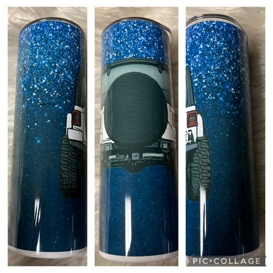 20 ounce Tumblr