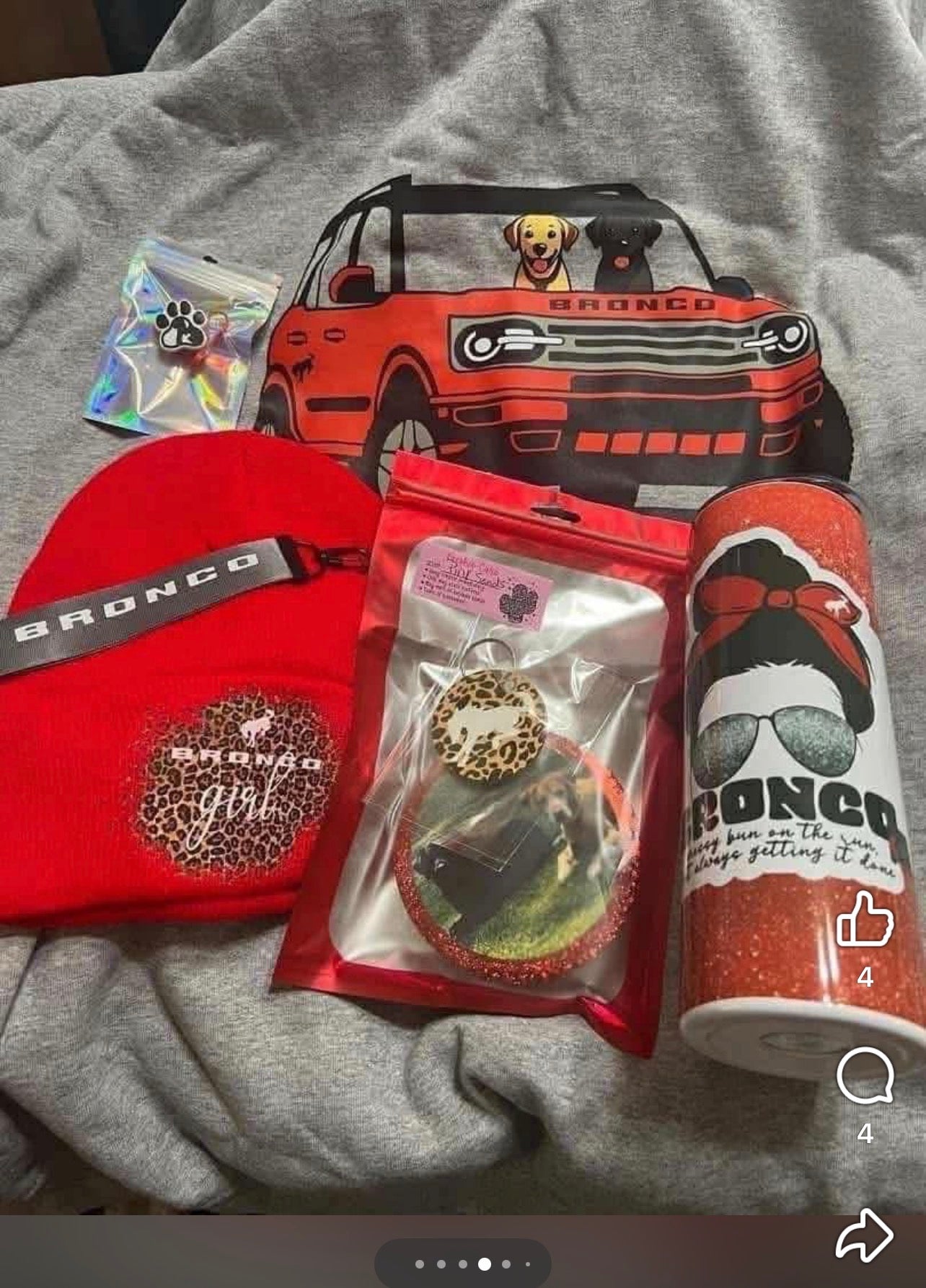 Custom theme mystery box ￼