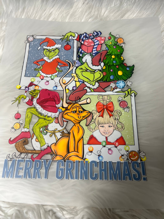 New DTF Christmas