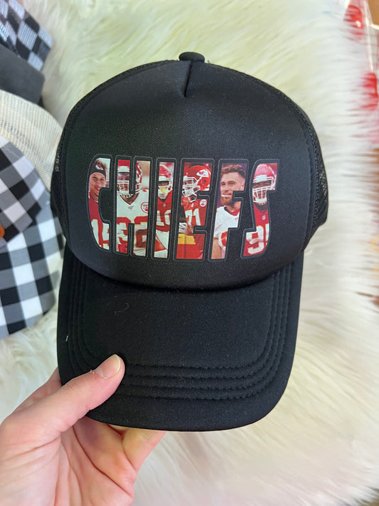 Premade hat adult