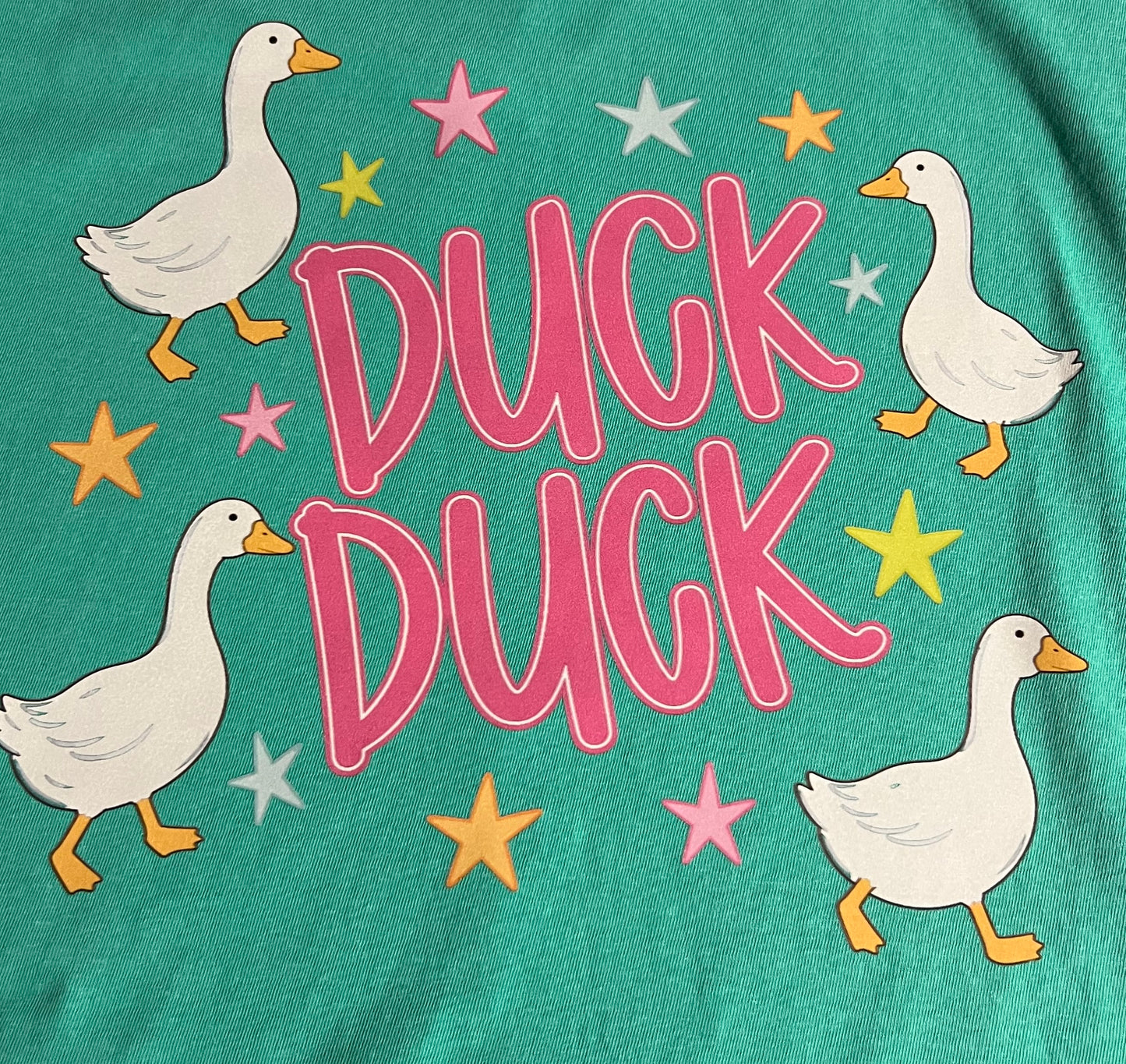 New duck duck