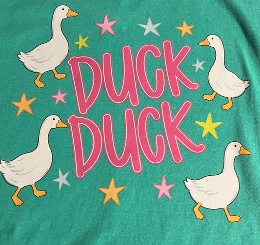 New duck duck