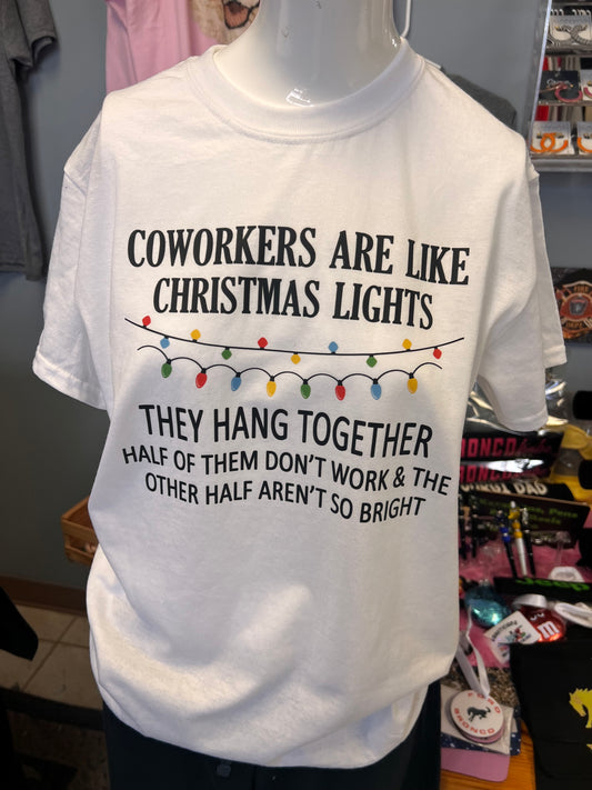 New unisex Christmas coworkers