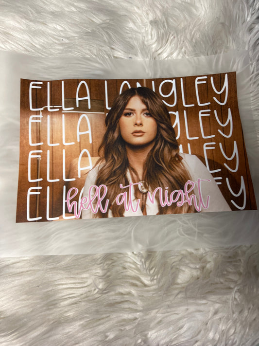 New  DTF  country Ella
