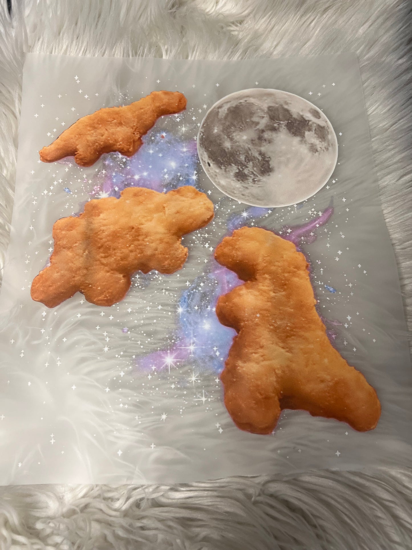 New DTF ￼ nuggets