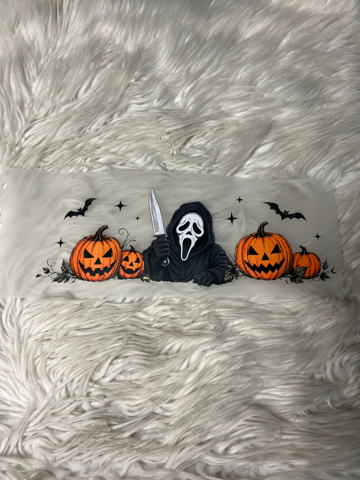 New DTF  Halloween