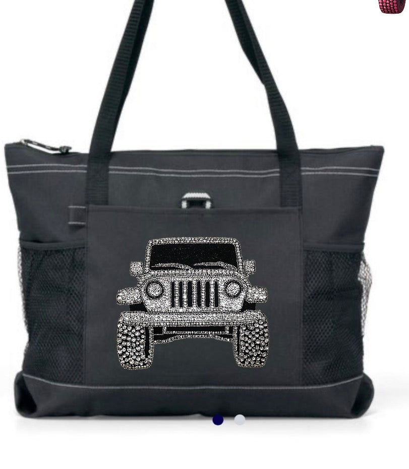 New tote bag
