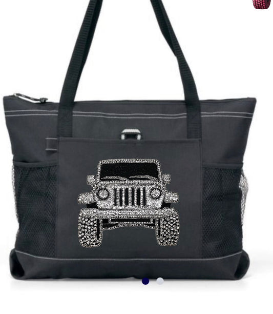 New tote bag