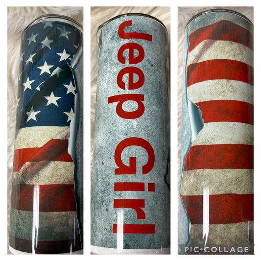 20 ounce Tumblr