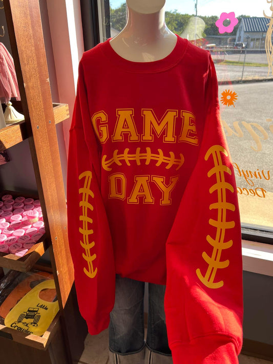 New unisex football