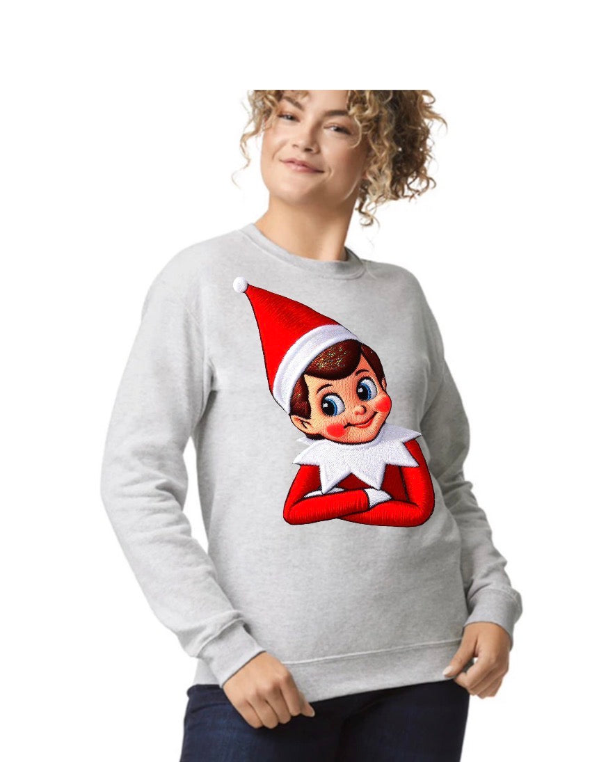New unisex Christmas elf on the shelf