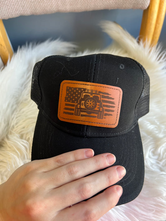 Premade hat adult