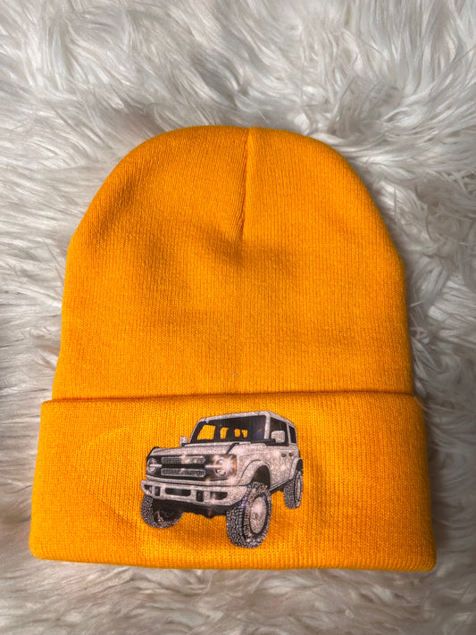 New beanie