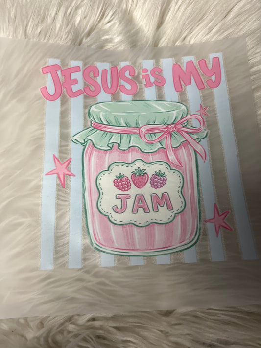New DTF Jesus is my jam ￼