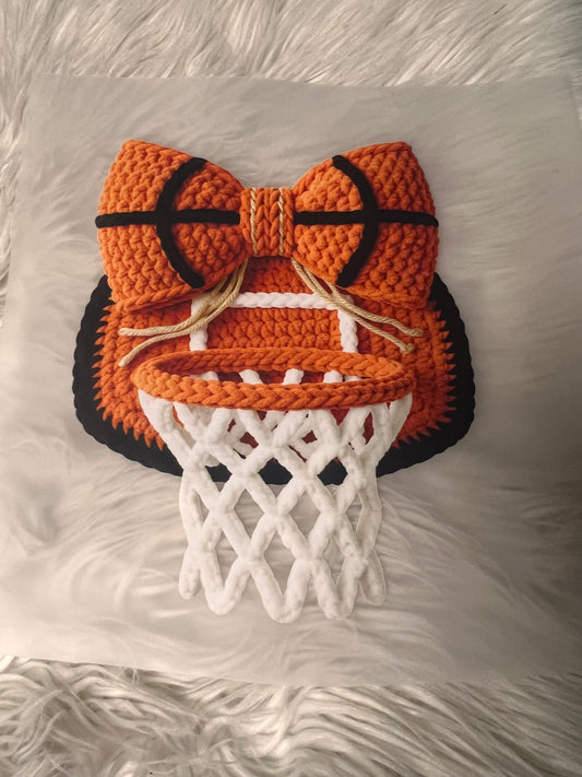 New DTF basketball