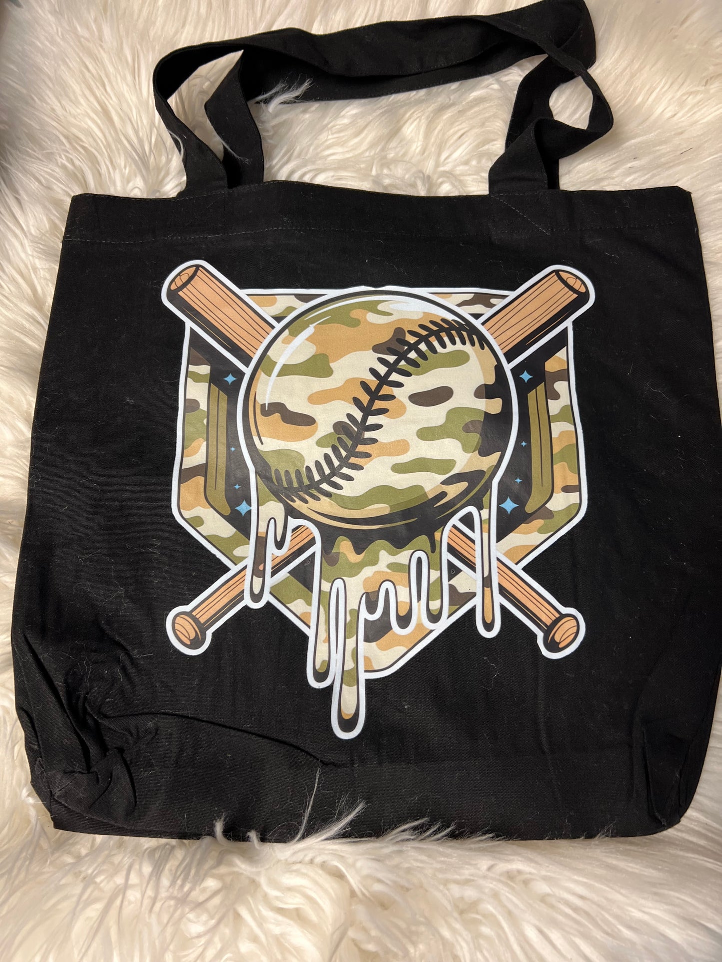 New black bag