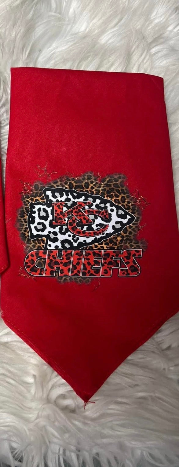 New dog bandanna