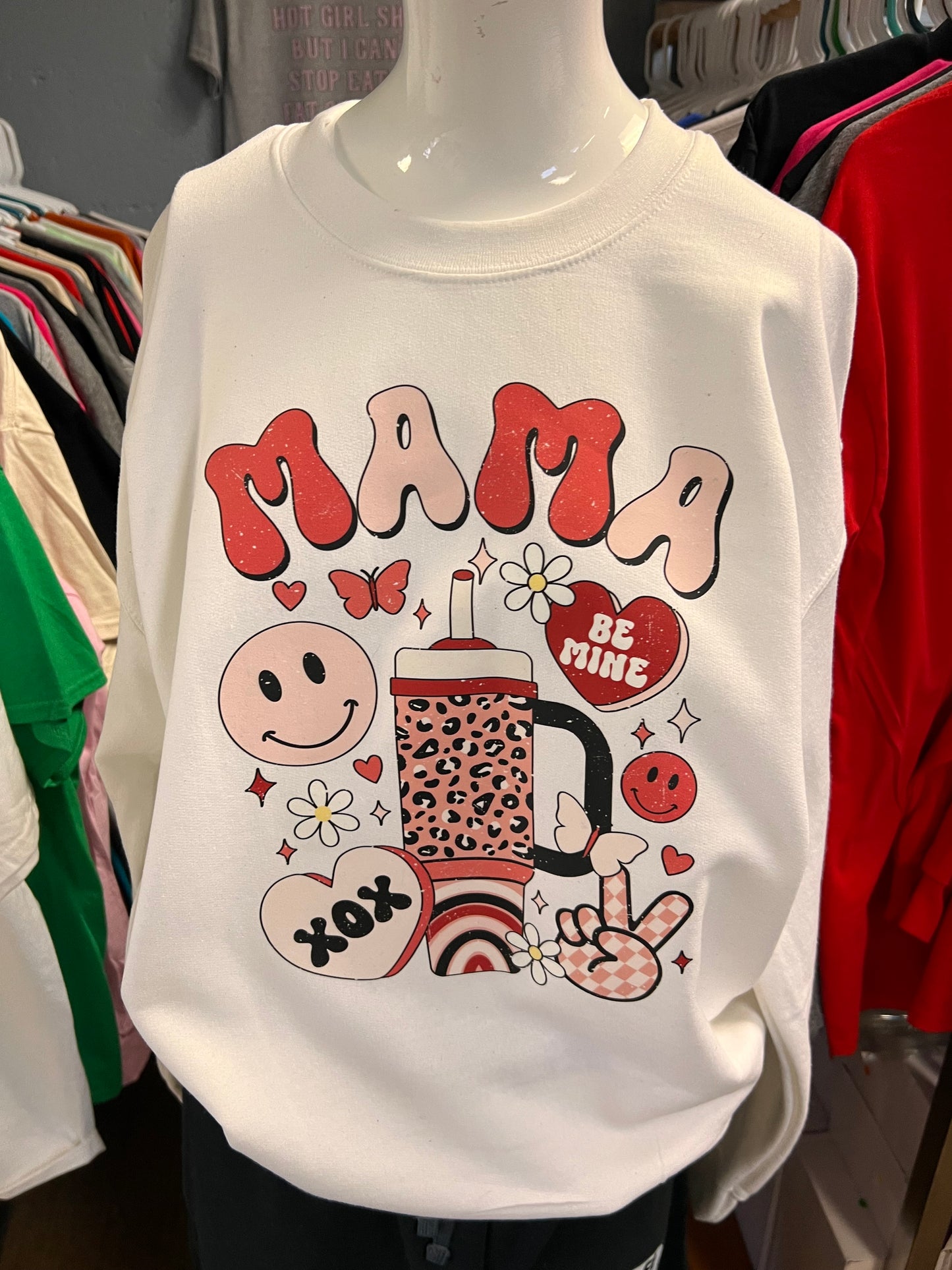New unisex mama