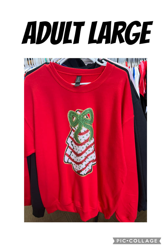 New unisex clearance adult  crewneck