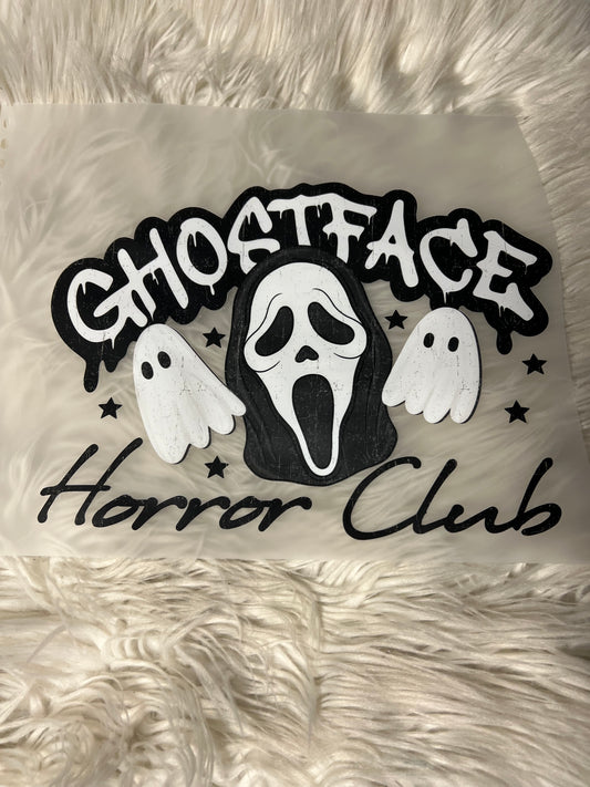 New DTF  Halloween