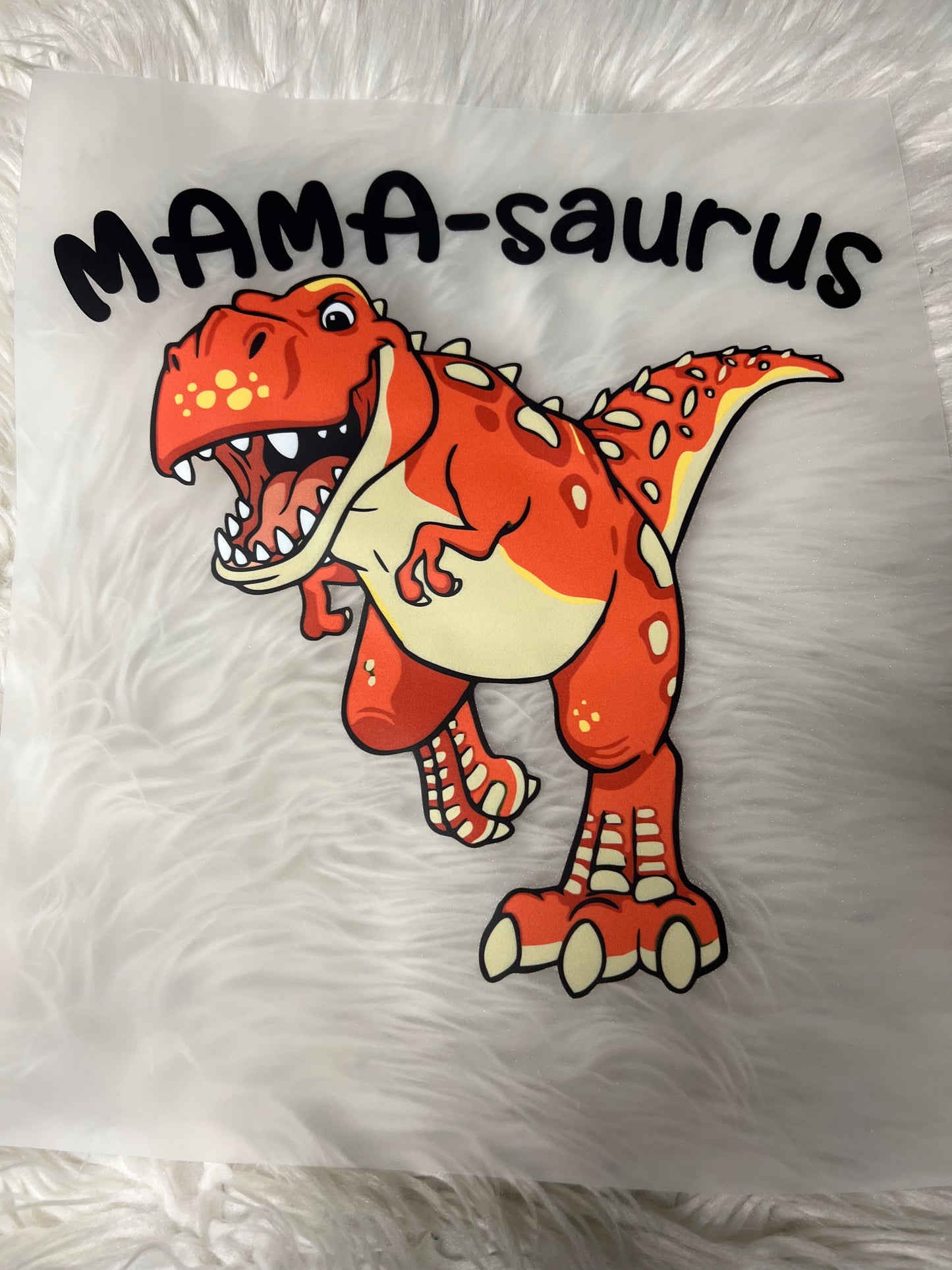 New DTF mom