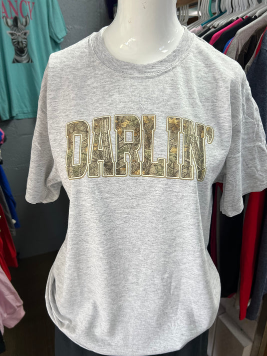 New unisex camo darlin