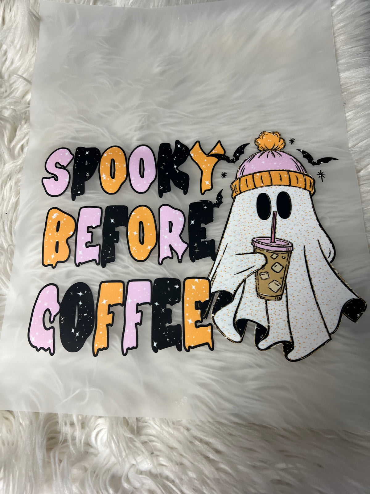New DTF  Halloween