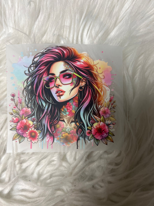 DTF  print