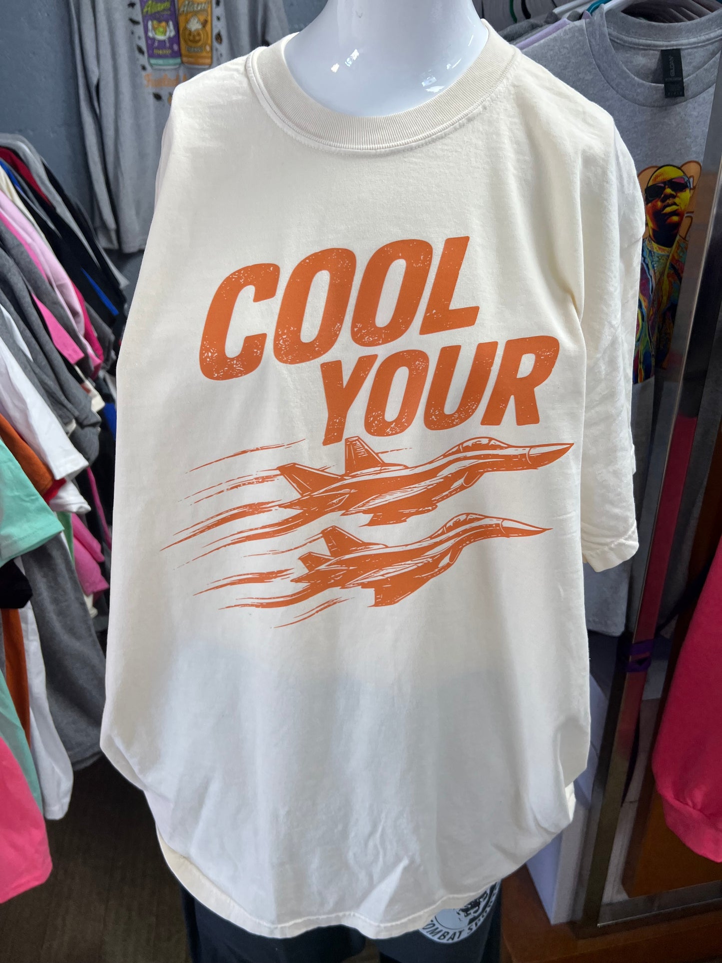 New unisex cream