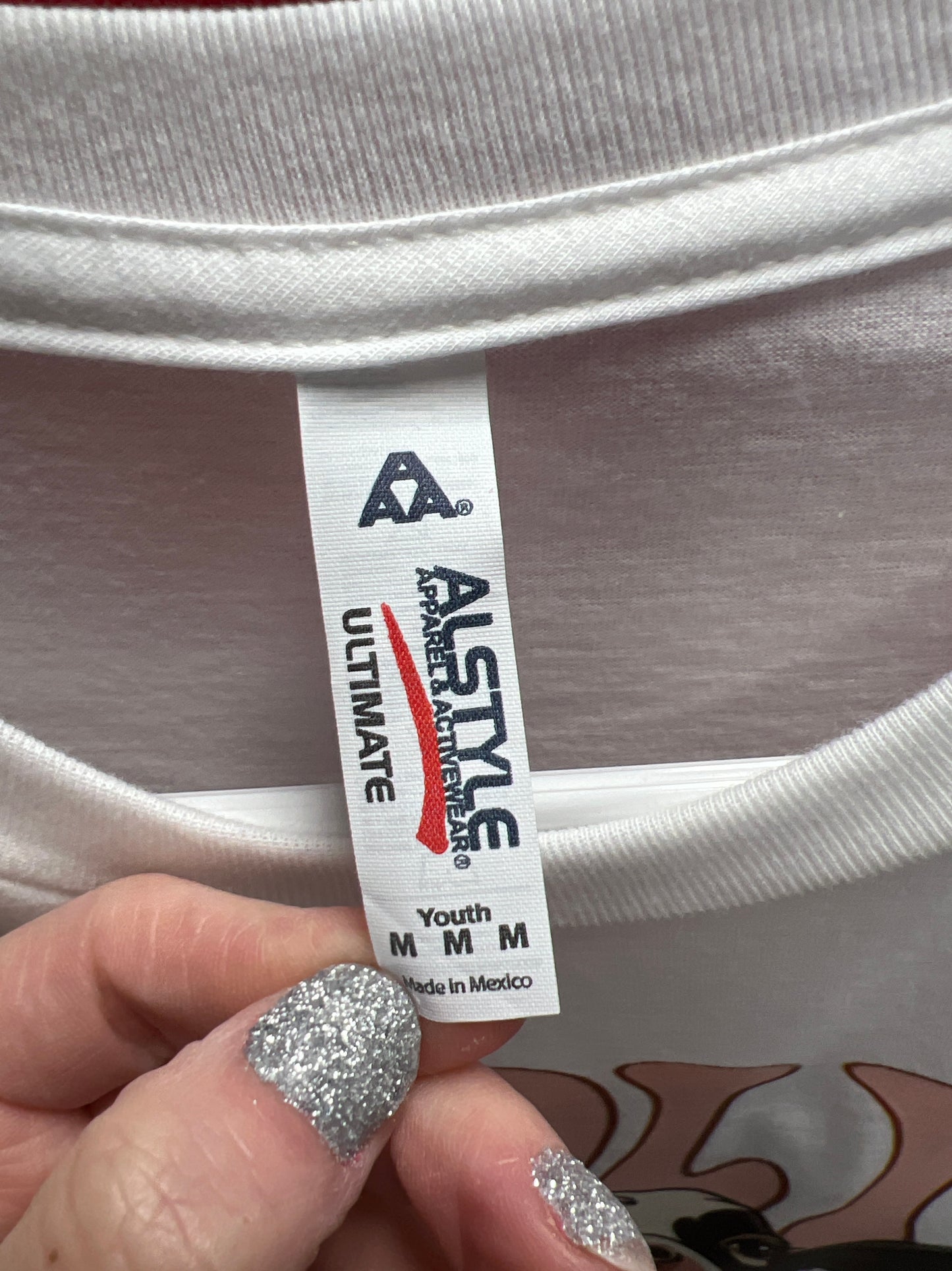 Ready to ship  youth medium