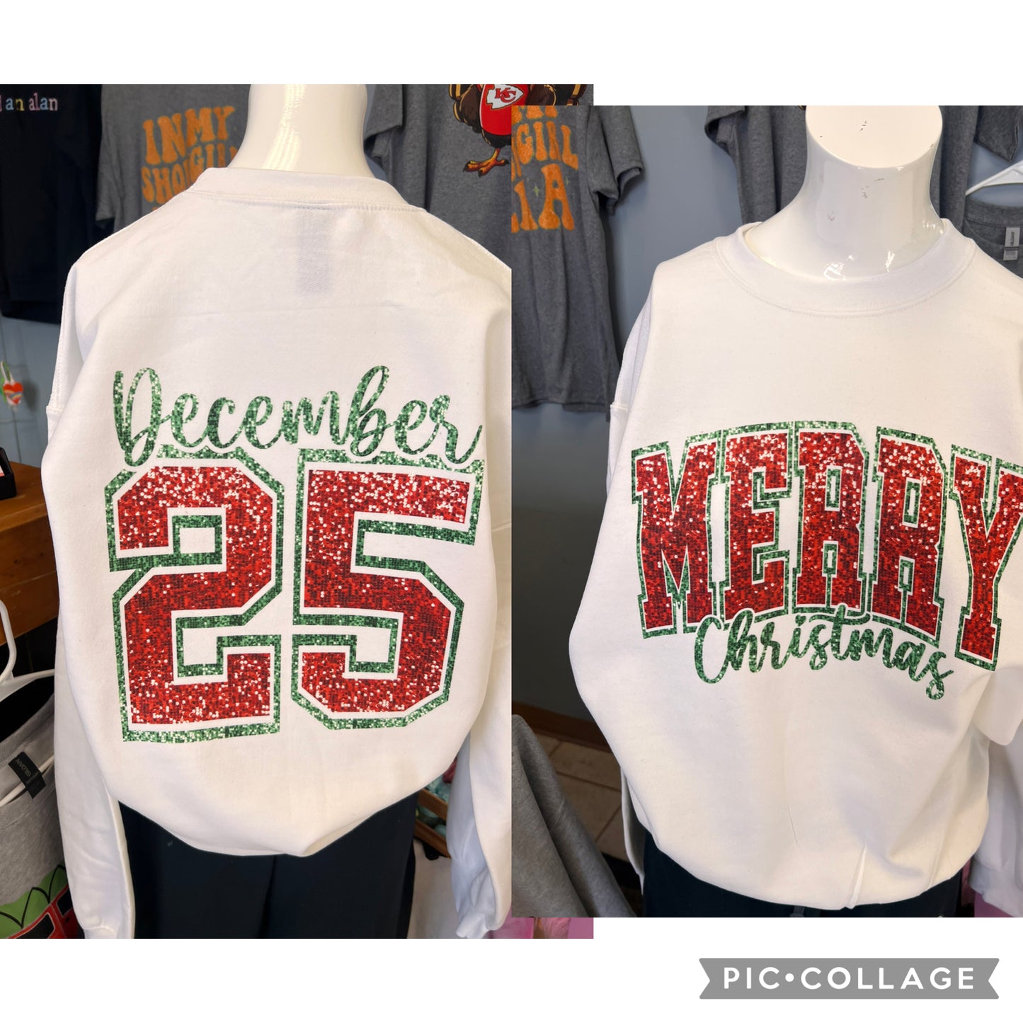 New unisex Christmas