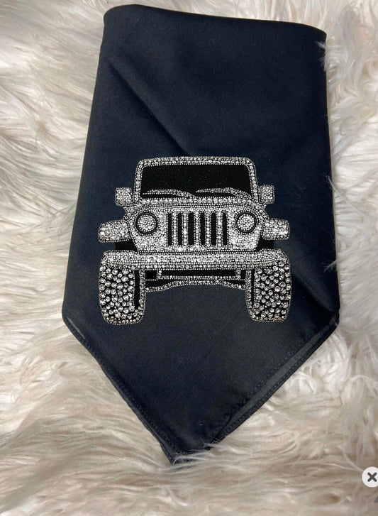 New dog bandanna
