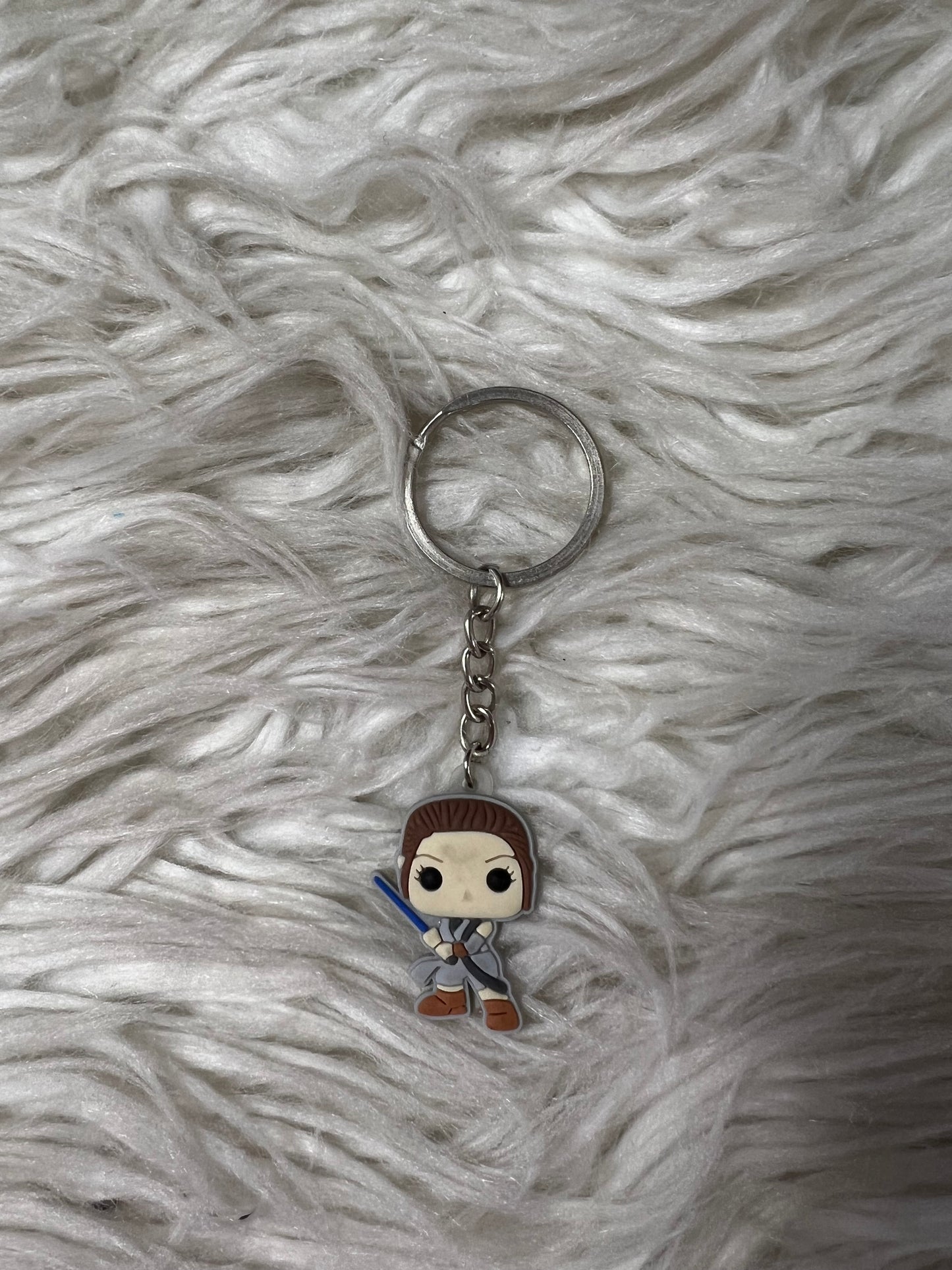 Brand new keychain