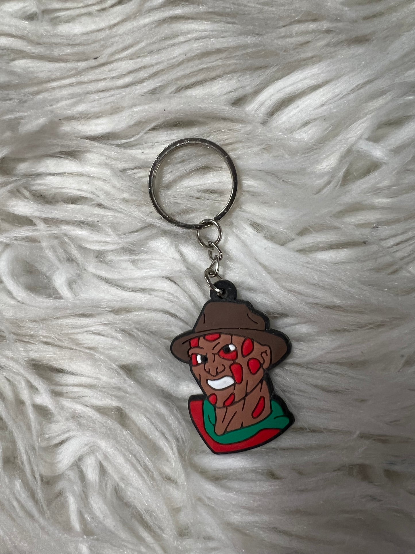 Brand new keychain