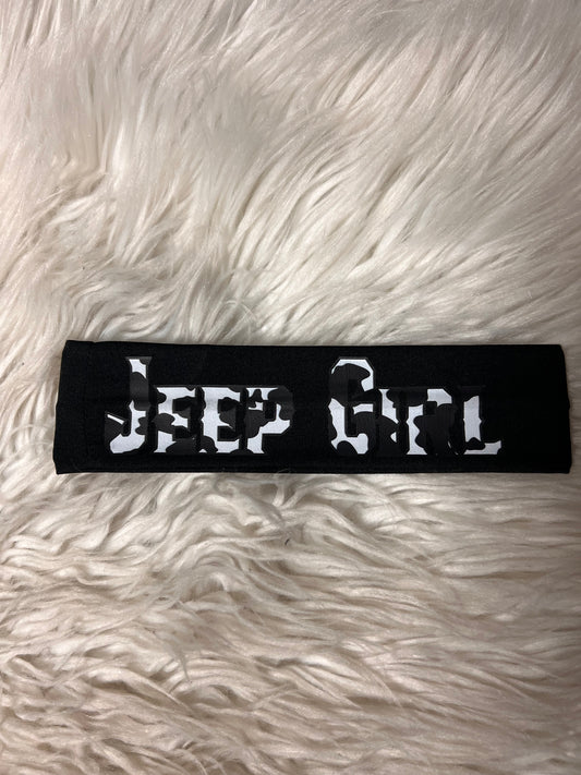 New black headband