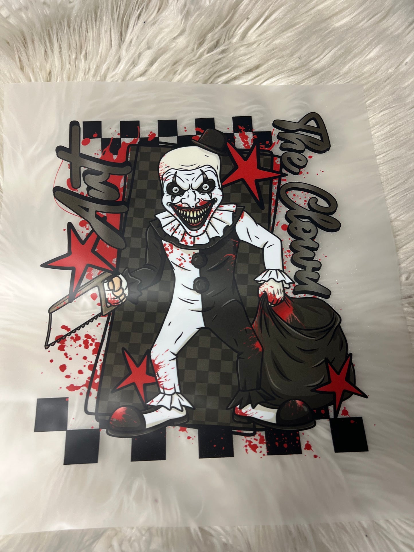 New DTF  Halloween