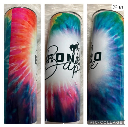 20 ounce metal Tumblr