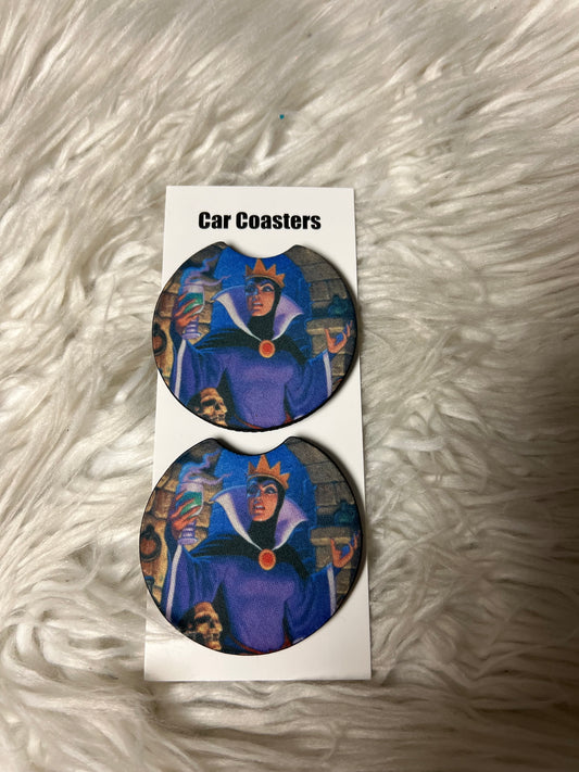 car coasters