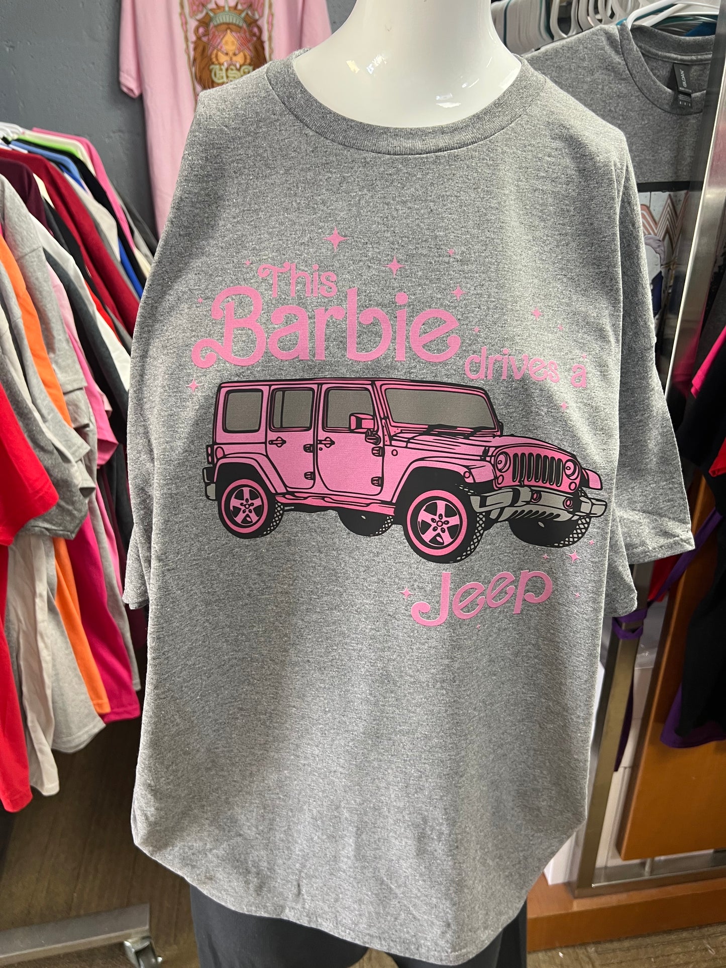 New unisex