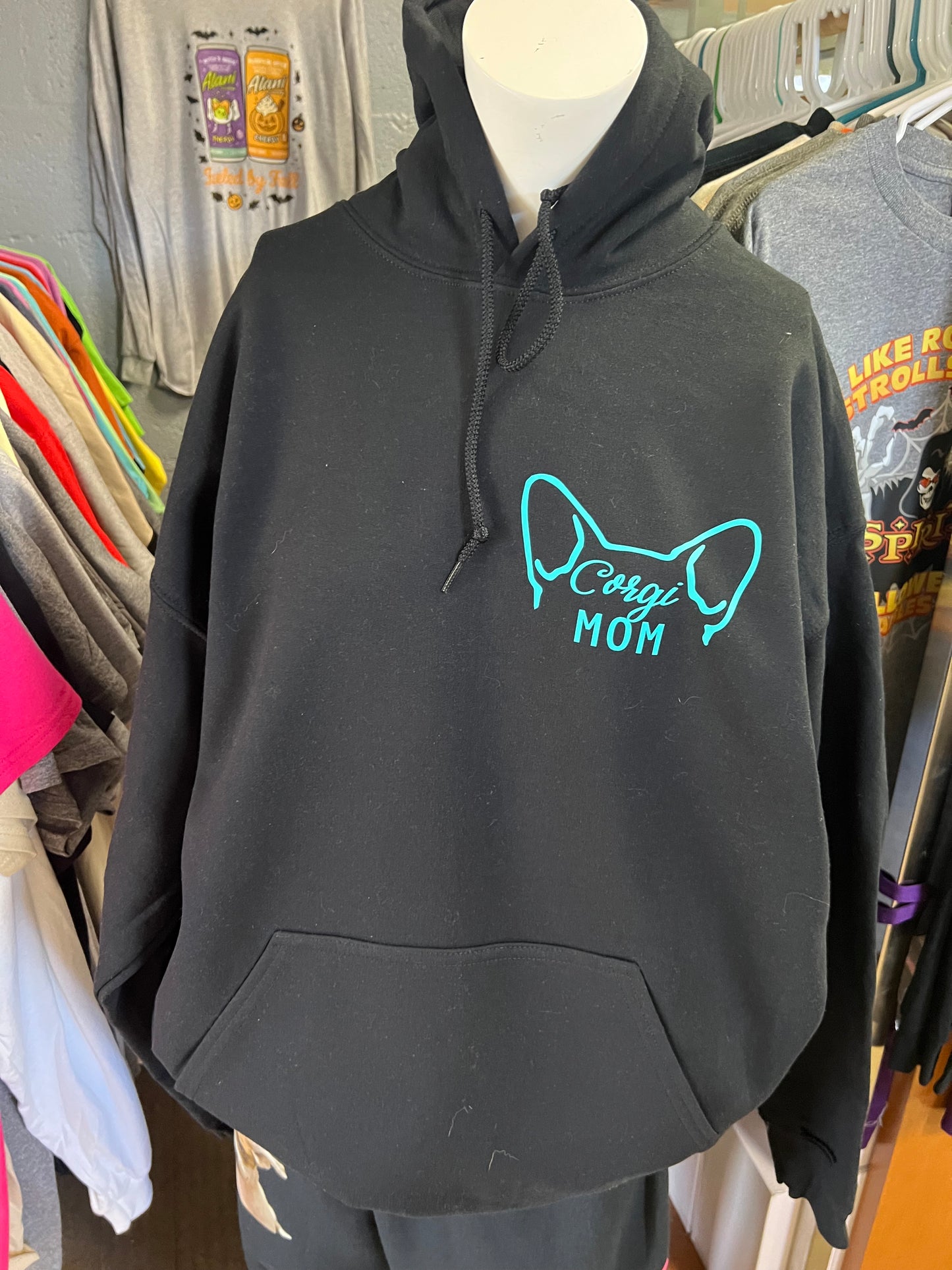 New unisex corgi