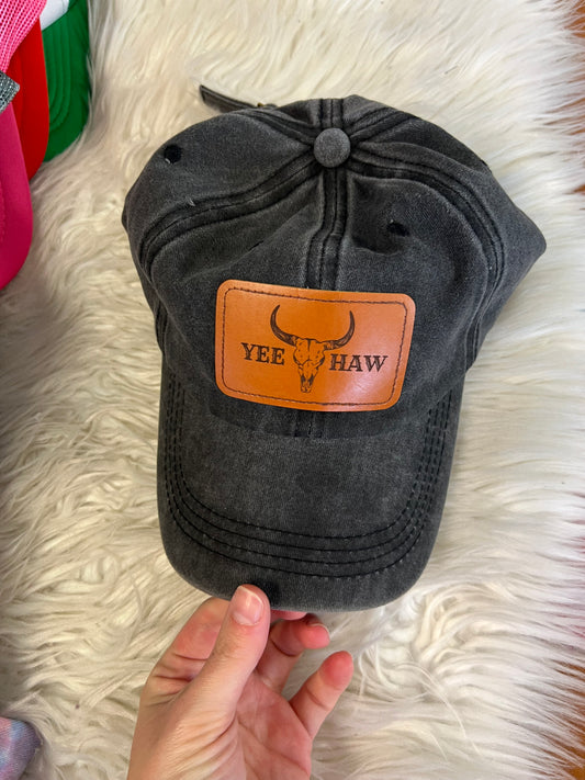 Premade hat adult