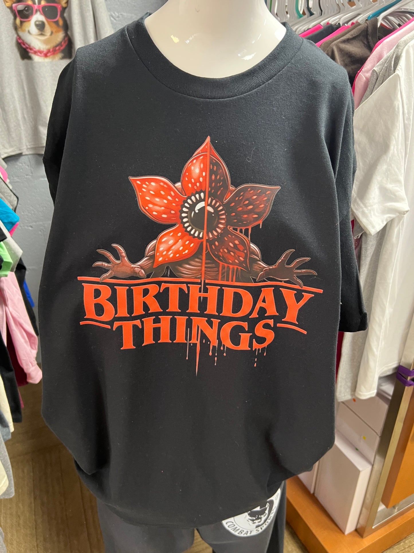 New unisex birthday things ￼