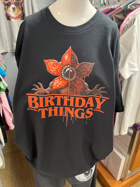New youth unisex birthday things ￼