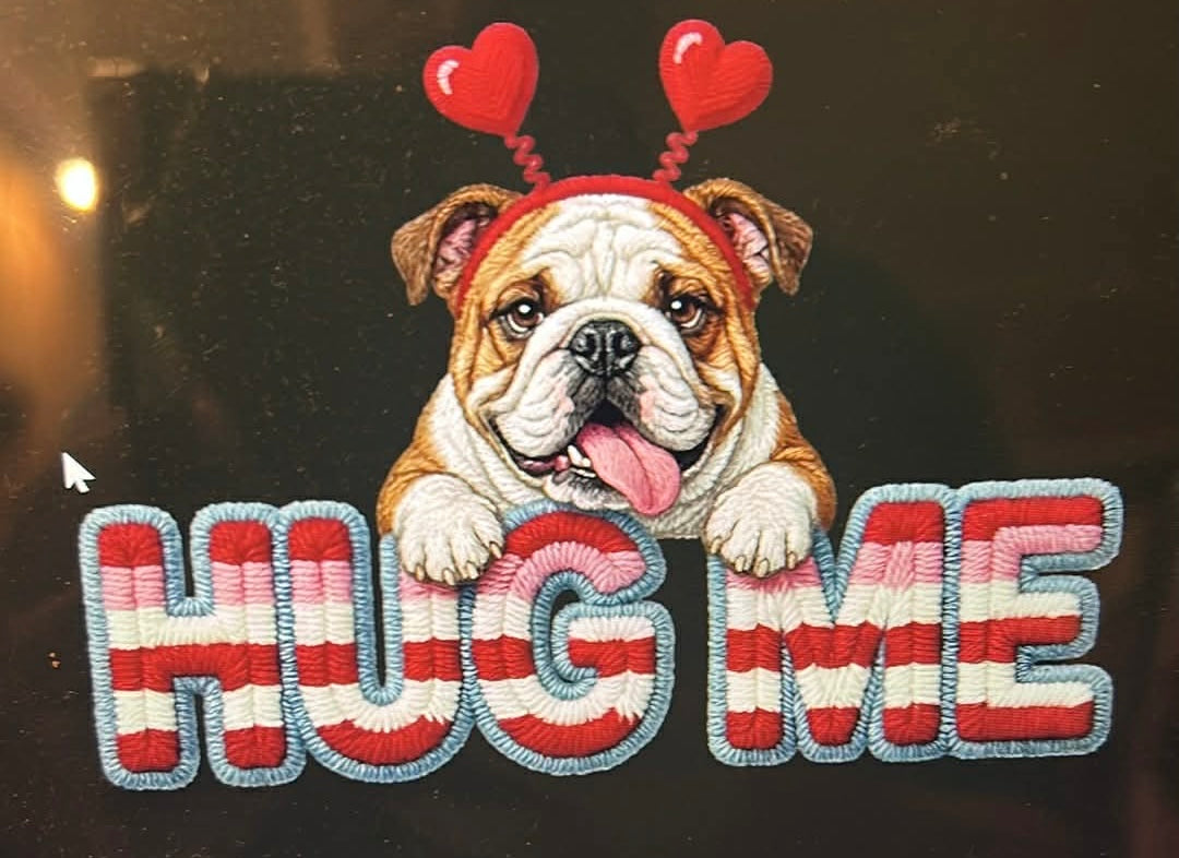 New DTF  Valentine’s Day