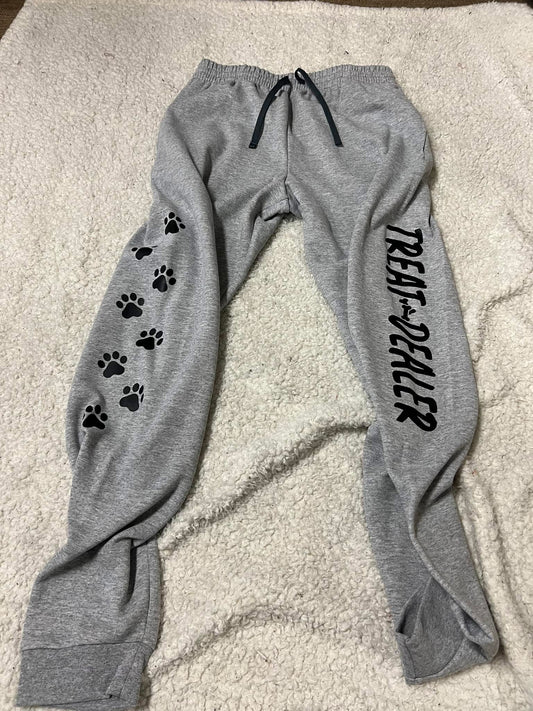 New unisex jerzees bottoms treat dealer