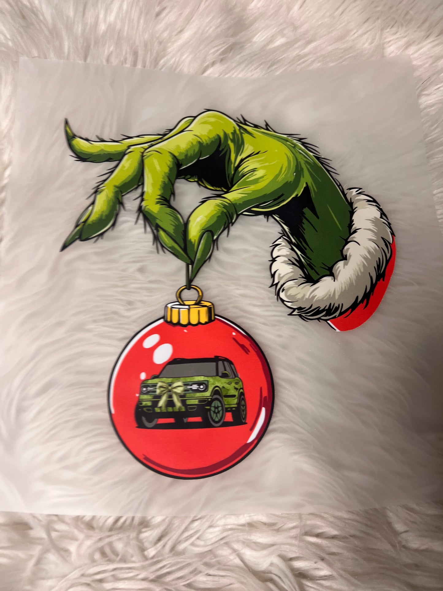 New DTF Christmas
