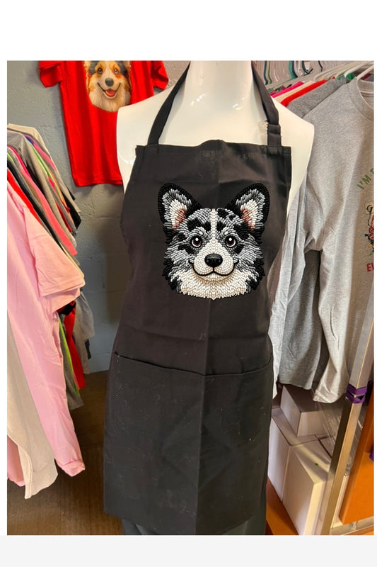 Brand new  apron corgi